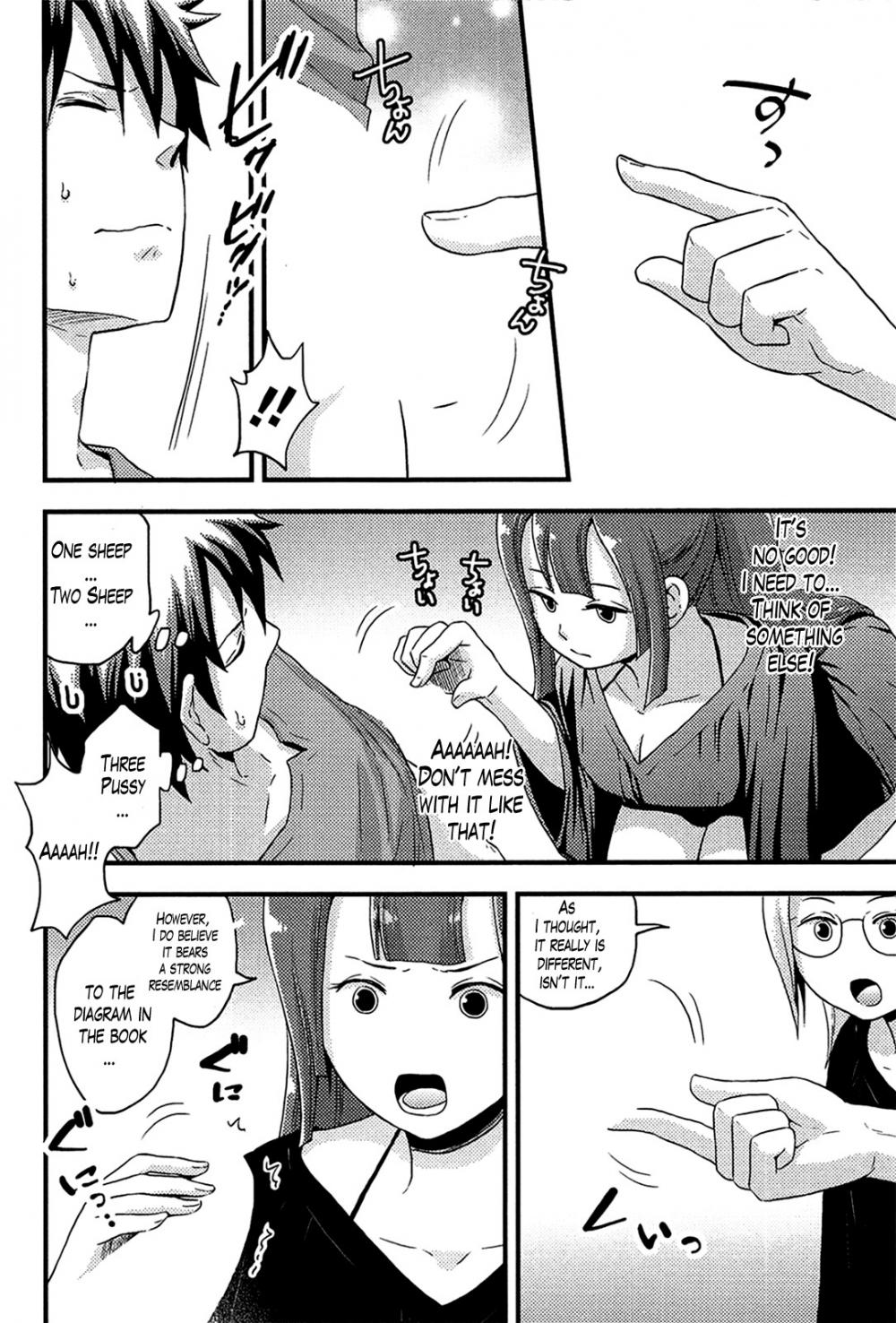 Hentai Manga Comic-Harem Frontier-Chapter 4-7